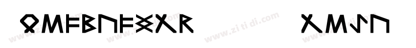 Persuasion BRK Norma字体转换